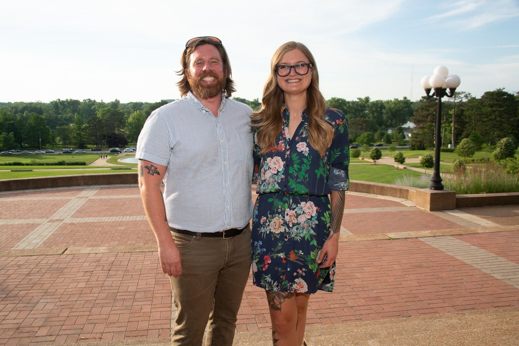 Peter Hoffman, Kelsey Vujinich